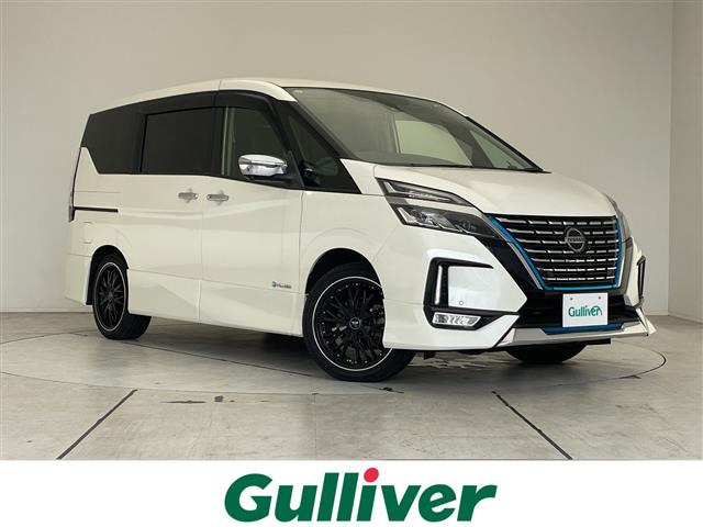 セレナ1.2 e-POWER ハイウェイスターV