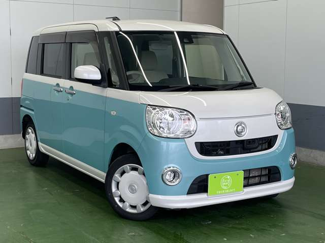 ムーヴキャンバスX リミテッド SAII 4WD