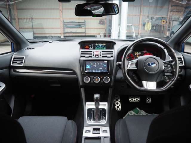 WRXS4 2.0 GT アイサイト 4WD
