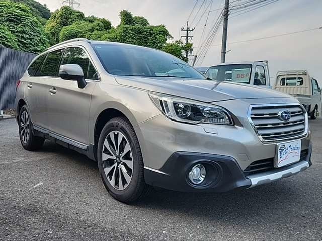 レガシィアウトバック2.5 リミテッド 4WD