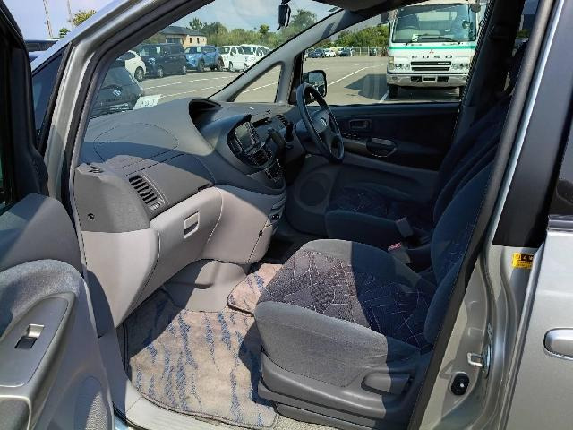 エスティマ2.4 アエラス 4WD