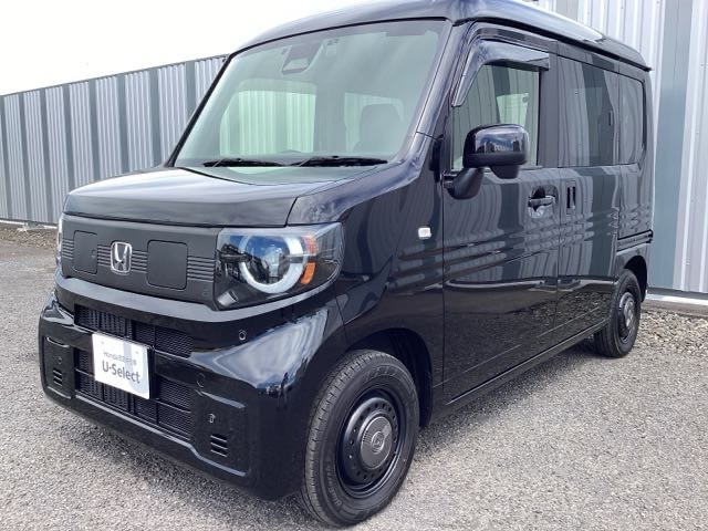 N-VAN e:e: ファン