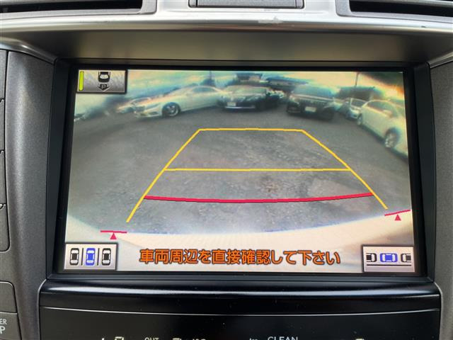 LS600h バージョンU Iパッケージ 4WD