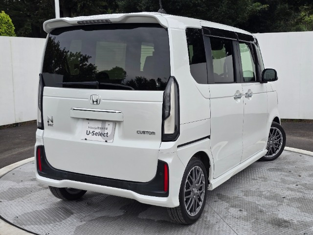 N-BOXカスタムターボ