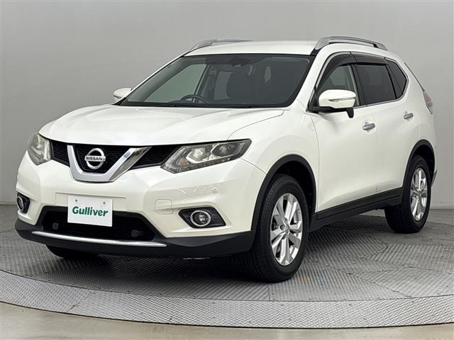 エクストレイル2.0 20X エマージェンシーブレーキパッケージ 4WD
