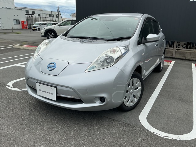 リーフ24kWh S