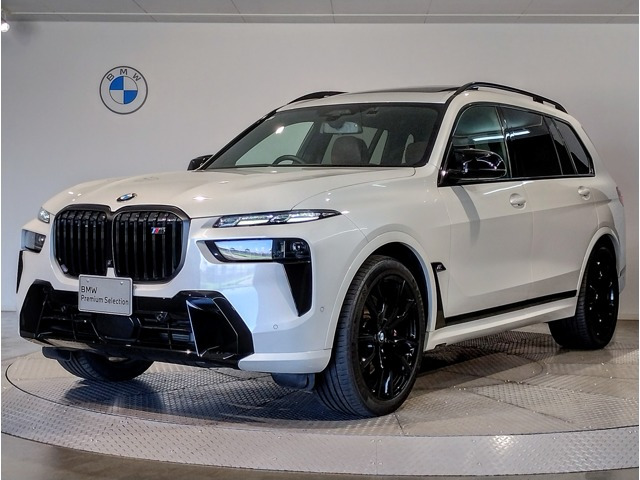 X7M60i xドライブ 4WD