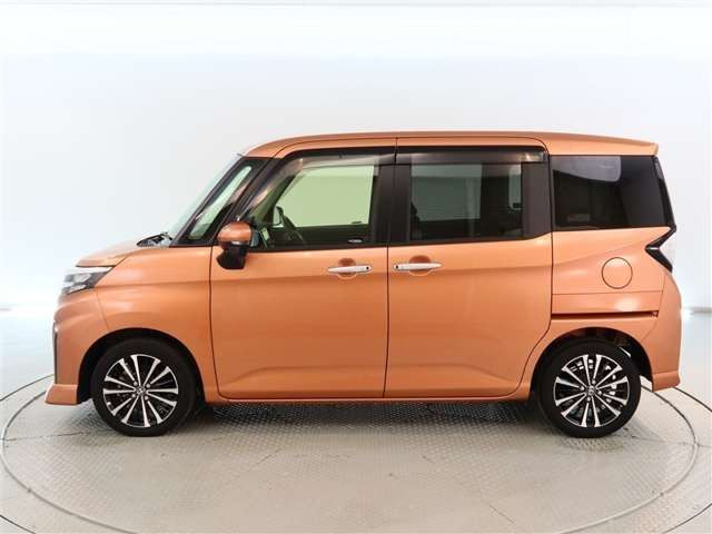 ルーミー1.0 カスタム G-T