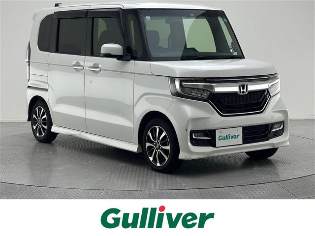 N-BOXカスタムG L ホンダセンシング