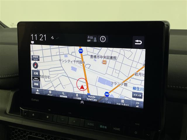 ステップワゴン1.5 スパーダ