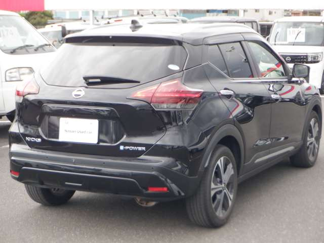 キックス1.2 X (e-POWER)
