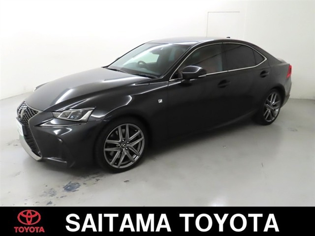 IS200t Fスポーツ