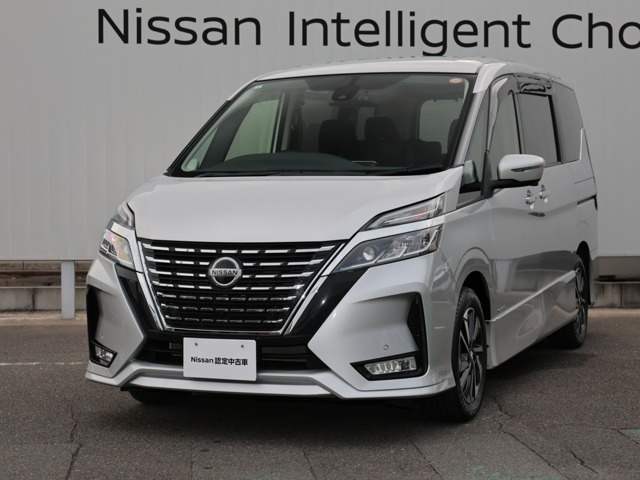 セレナ2.0 ハイウェイスターV