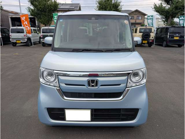 N-BOXG L ホンダセンシング
