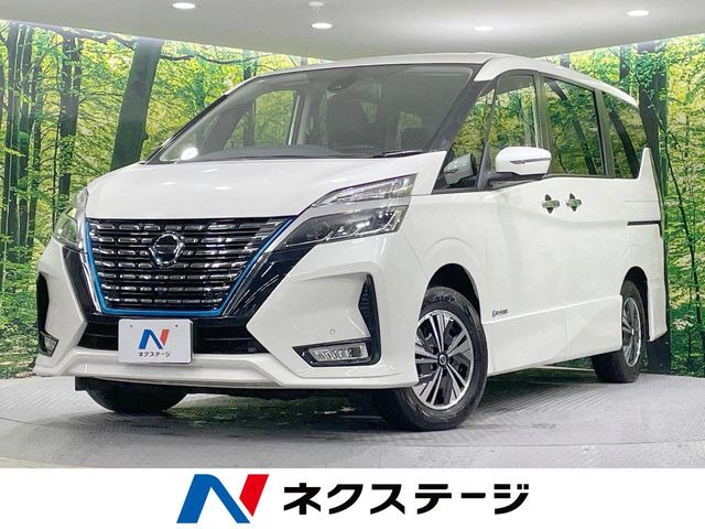 セレナ1.2 e-POWER ハイウェイスターV