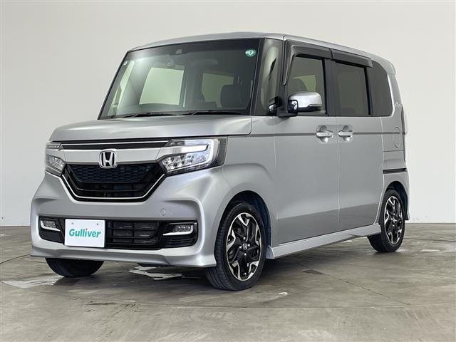 N-BOXカスタムG L ターボ ホンダセンシング