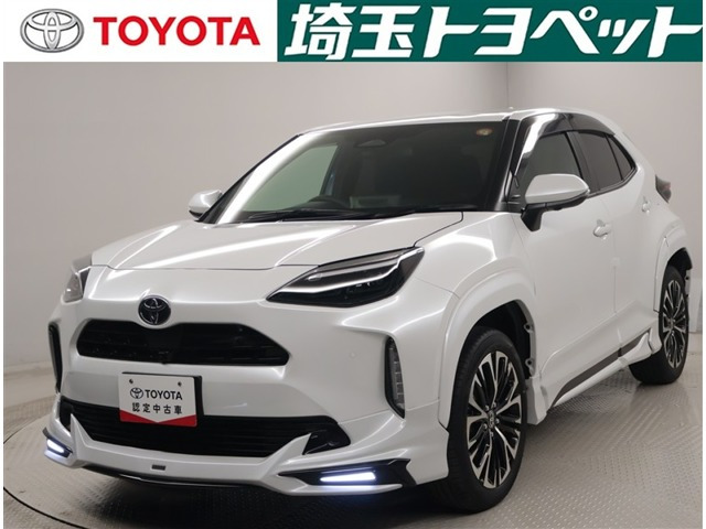 ヤリスクロス1.5 ハイブリッド Z