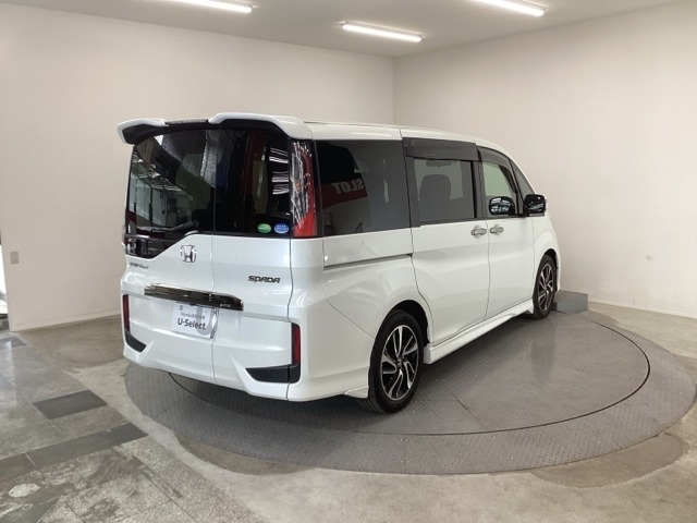 ステップワゴン1.5 スパーダ クールスピリット ホンダ センシング