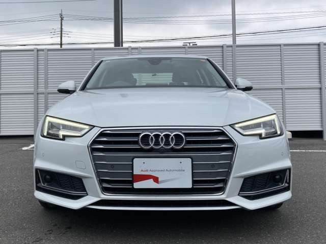 A435 TFSI マイスターシュトュック