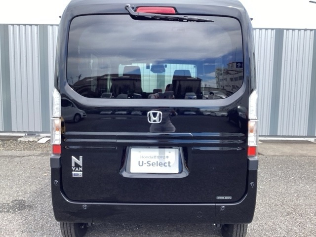 N-VAN e:e: ファン