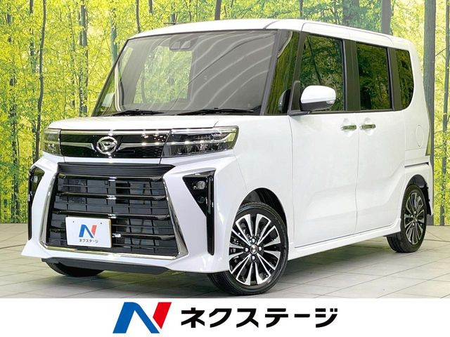 タントカスタムRS