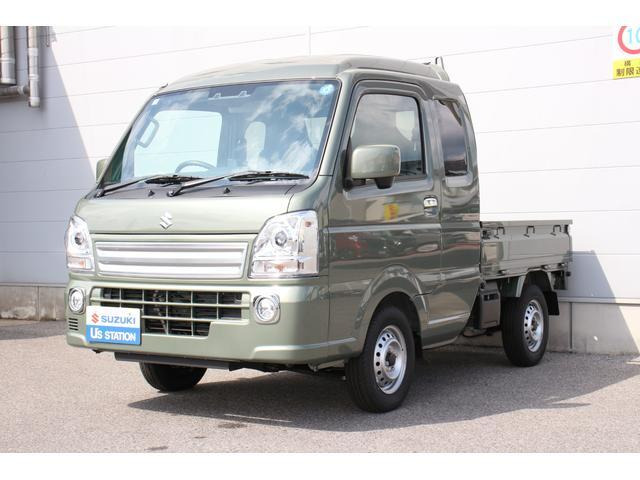 キャリイスーパーキャリイ X 4WD