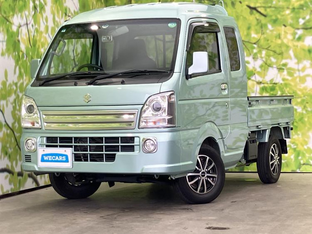 キャリイスーパーキャリイ X 4WD