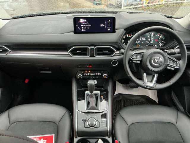 CX-52.2 XD ブラック セレクション 4WD
