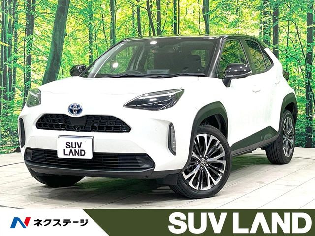ヤリスクロス1.5 ハイブリッド Z