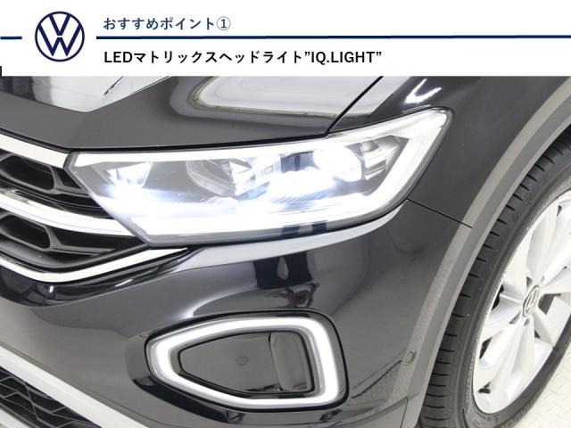 T-RocTDI スタイル ディーゼル