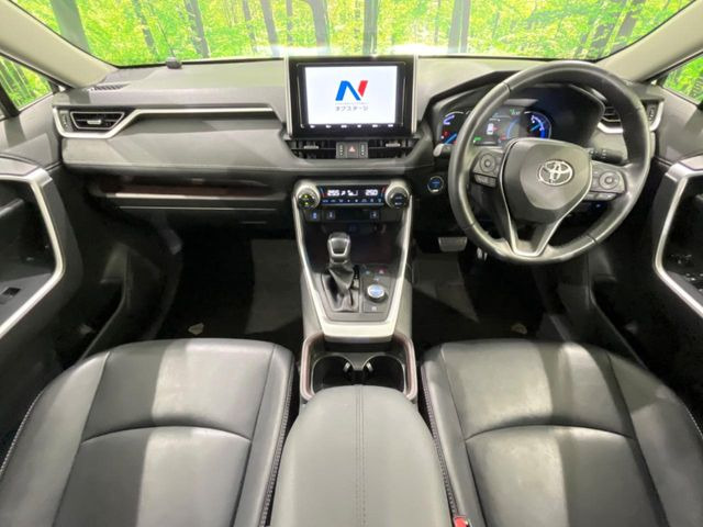 RAV42.5 ハイブリッド G E-Four 4WD