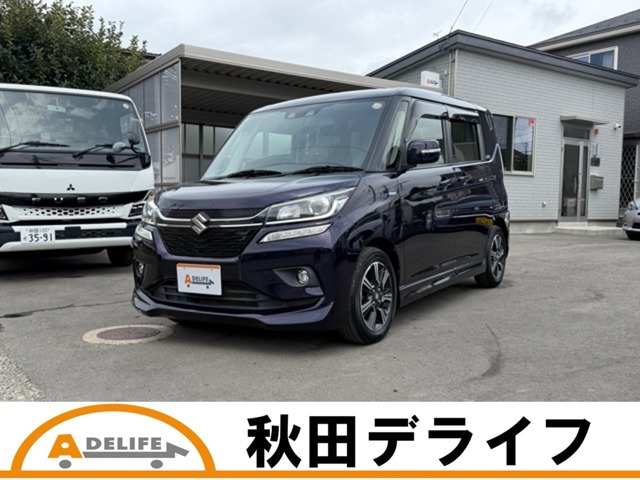 ソリオバンディット1.2 ハイブリッド(HYBRID) MV 4WD
