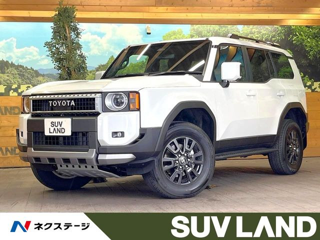 ランドクルーザー2502.7 VX 4WD