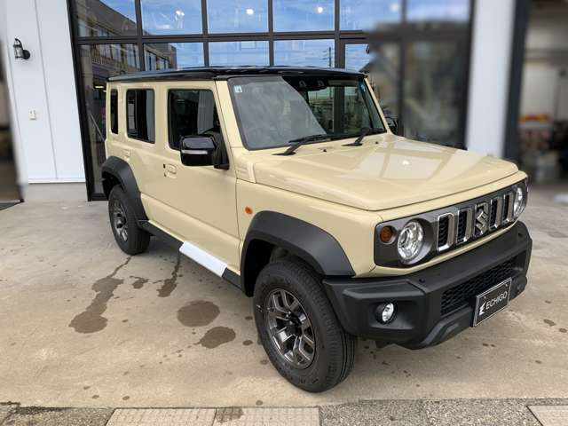 ジムニーノマド1.5 FC 4WD