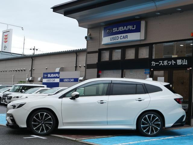 レヴォーグ1.8 STI スポーツ EX 4WD