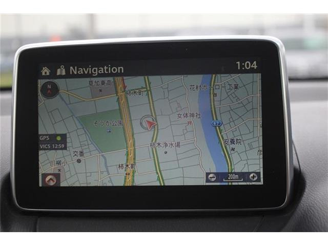 デミオ1.5 XD ツーリング Lパッケージ