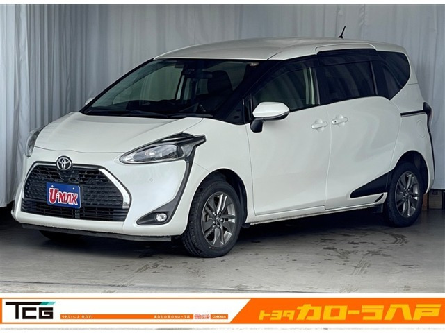 シエンタ1.5 G クエロ 4WD