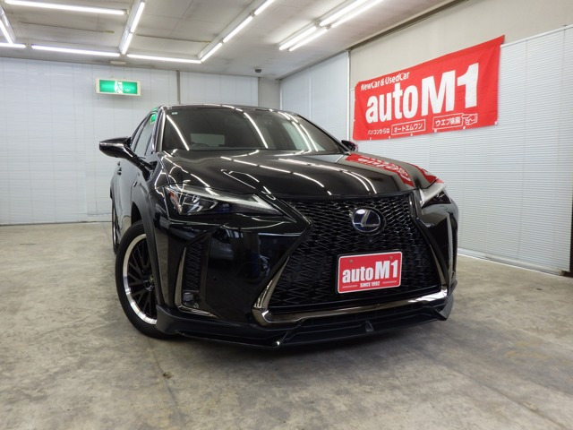UX250h Fスポーツ 4WD