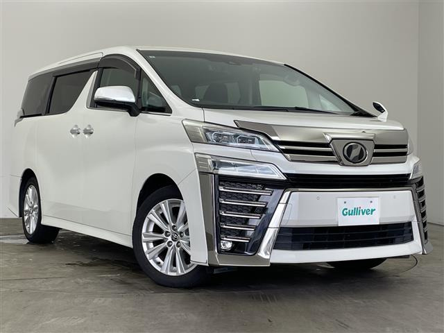 ヴェルファイア2.5 Z Aエディション
