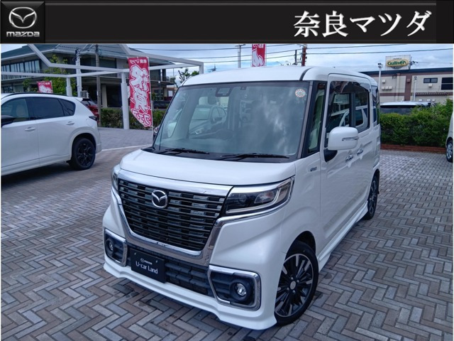 フレアワゴンハイブリッド XS