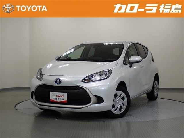 アクア1.5 G E-Four 4WD