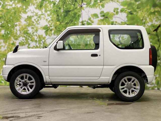 ジムニーランドベンチャー 4WD