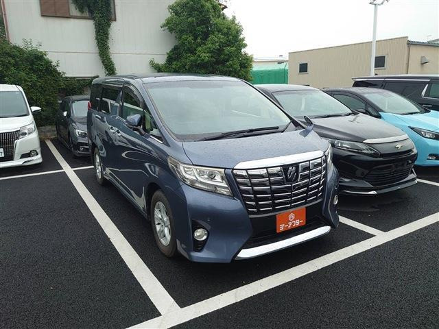 アルファード2.5 X