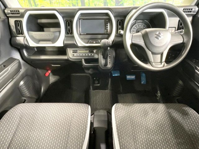 ハスラーハイブリッド(HYBRID) G スズキ セーフティサポート非装着車