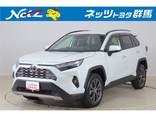 RAV42.5 ハイブリッド G E-Four 4WD