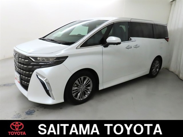 アルファードハイブリッド 2.5 Z