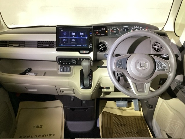 N-BOXG L ホンダセンシング