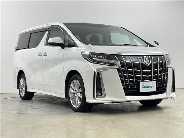 アルファード2.5 S 4WD