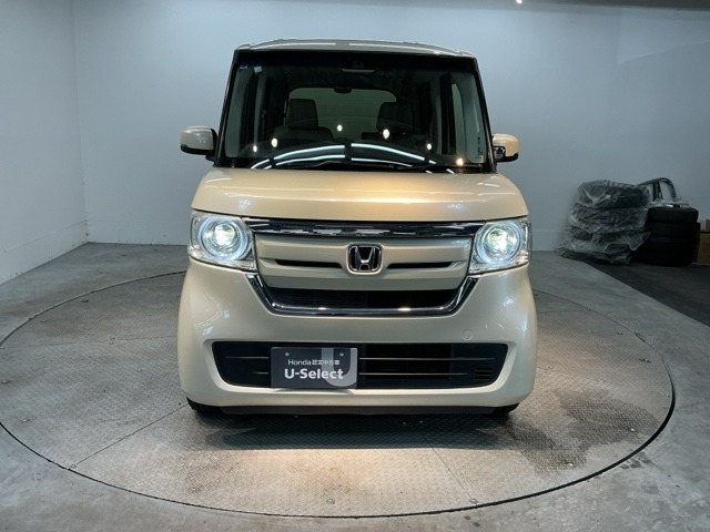 N-BOXG EX ホンダセンシング