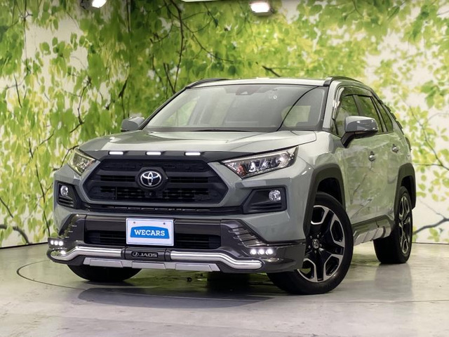 RAV42.0 アドベンチャー 4WD
